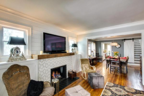 Charming Kansas City Cottage 5 Mi to Downtown